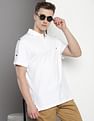 Tommy Hilfiger Solid Cotton Polo Shirt