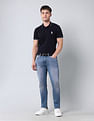 U.S. Polo Assn. Denim Co. Regallo Skinny Fit Ultra Soft Jeans