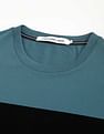 Calvin Klein Brand Print Institutional T-Shirt