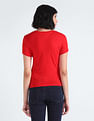 Tommy Hilfiger Essential Logo Slim Fit T-Shirt