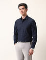 Arrow Liberty Classic Fit Solid Ceremonial Shirt