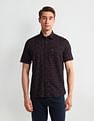 Arrow Sport Liberty Classic Fit Floral Print Shirt
