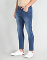 U.S. Polo Assn. Denim Co. Henry Cropped Fit Blue Jeans