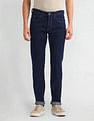 Arrow Sports Mid Rise Jameson Slim Fit Jeans