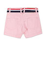 U.S. Polo Assn. Kids Solid Twill Shorts
