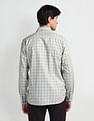Arrow Sports Manhattan Slim Fit Cotton Shirt
