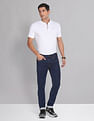 AD by Arvind Mid Rise Skinny Fit Jeans