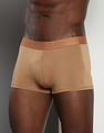 Calvin Klein Underwear Low Rise Solid Trunks - Pack Of 3