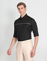 Arrow Twill Cotton Shirt
