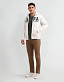 U.S. Polo Assn. Denim Co. Brand Printed Regular Fit Sweatshirt