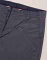 U.S. Polo Assn. Mid Rise Geometric Print Trousers