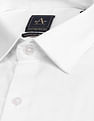 Arrow Manhattan Slim Fit Solid Shirt