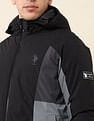 U.S. Polo Assn. High Neck Regular Fit Jacket