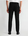 Arrow Mid Rise Tapered Fit Trousers