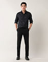 Arrow Newyork Manhattan Slim Fit Pure Cotton Shirt