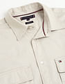 Tommy Hilfiger Sustainable Utility Twill Shirt