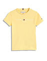 Tommy Hilfiger Kids Boys Solid Regular-Fit Cotton T-Shirt
