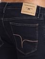 Flying Machine Michael Slim Tapered Rinsed Jeans