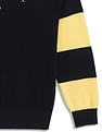 Tommy Hilfiger Kids Boys Brand Regular Fit Sweatshirt