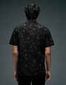 Flying Machine Regular Fit Digital Printed Shirt
