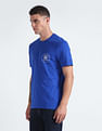 Tommy Hilfiger Round Monogram Ink Sustainable T-Shirt