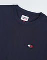 Tommy Hilfiger Logo Badge Transitional Cotton T-Shirt