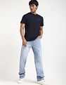 Tommy Hilfiger Solid Slim-Fit Cotton T-Shirt