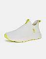 U.S. Polo Assn. Men Knit Upper Duncan 3.0 Active Slip On Sneakers