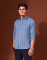 U.S. Polo Assn. Pure Cotton Regular Fit Twill Shirt
