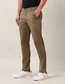 U.S. Polo Assn. Denver Slim Fit Mid Rise Trousers