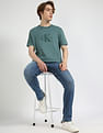 Calvin Klein Jeans Body Regular Fit Blue Jeans