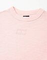 Tommy Hilfiger Solid Cropped-Fit Cotton T-Shirt