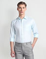 Arrow Pure Cotton Auto Press Shirt