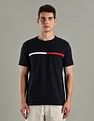 Tommy Hilfiger Embroidered Logo Regular-Fit Cotton T-Shirt