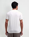 Arrow Newyork Graphic Printed Regular T-Shirt
