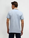 Arrow Sport Solid Regular Fit Polo Shirt