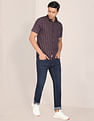 U.S. Polo Assn. Tartan Check Twill Casual Shirt