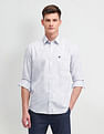 Arrow Sport Slim Fit All-Over Shirt