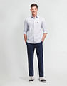 Arrow Sport Slim Fit All-Over Shirt