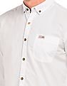 U.S. Polo Assn. Denim Co. Slim Fit Button Down Shirt