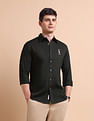U.S. Polo Assn. Tailored Fit Button Down Shirt
