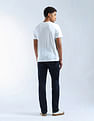 Flying Machine Freddie Slim Straight Fit Mrtf Jeans