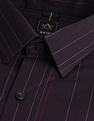 Arrow Newyork Manhattan Slim Fit Dobby Shirt