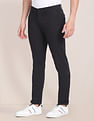 U.S. Polo Assn. Austin Regular Fit Solid Trousers