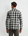 U.S. Polo Assn. Denim Co. Plaid Checked Slim Fit Shirt