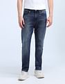 Flying Machine Mid Rise Slim Tapered Fit Jeans