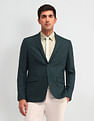 Arrow Tweed Tailored Fit Waistcoat