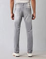 U.S. Polo Assn. Denim Co. Regallo Skinny Fit Grey Ultra Soft Jeans