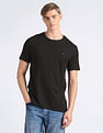 Tommy Hilfiger Solid Cotton T-Shirt