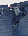 Tommy Hilfiger Mid Rise Relax Tapered Fit Jeans